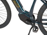 Электровелосипед Benelli E-M23, год 2026, цвет Красный