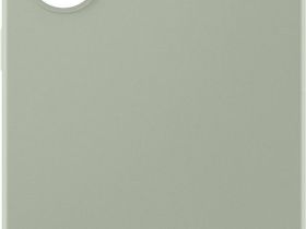 Чехол Samsung Silicone Case A56 зеленый шалфей