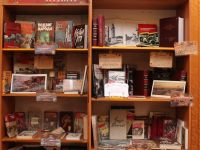 Центральная городская библиотека им. А. П. Платонова (абонемент)