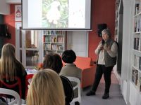 Библиотека им. М. М. Пришвина г. Тюмени