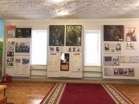 Мемориальный музей Героя Советского Союза Х. Б. Андрухаева