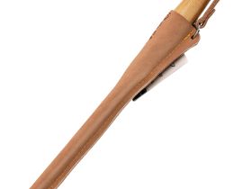 Филейный нож, Rapala, FNF7, нержавеющая сталь, кожаный чехол