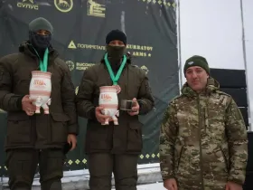 В Якутии наградили лучших снайперов турнира Федора Охлопкова