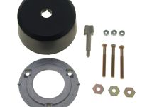 Редуктор рулевой реечный с тросом 11 футов (3,35 м)