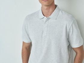 Футболка-поло, Белый