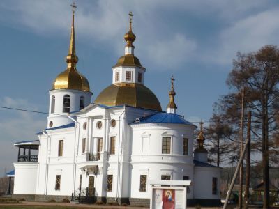 Казанская церковь, 1804 г.