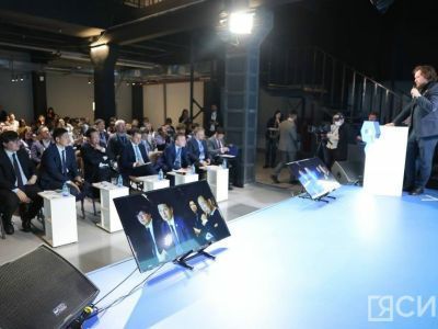 На «Цифровом алмазе» заявили о необходимости создания креативных кластеров для киноиндустрии