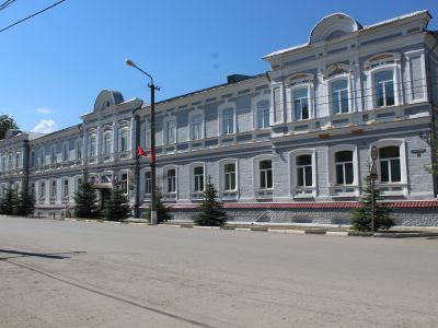 Училище техническое Губкинское