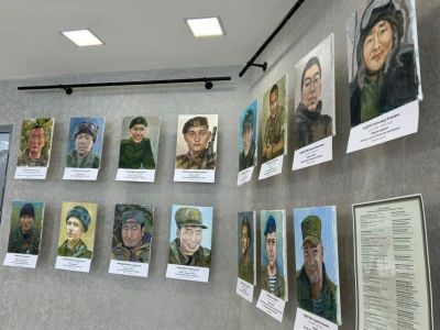 В Национальной библиотеке Якутии начались уроки патриотизма