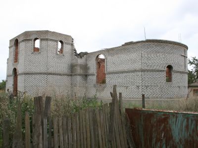 Церковь Покрова