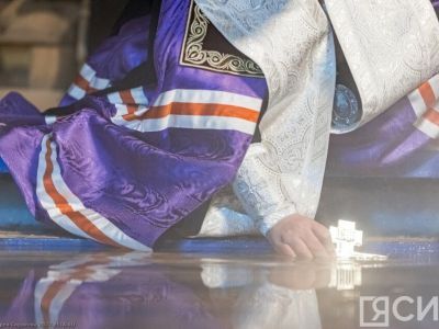 В Якутске с 18 по 20 января пройдут Крещенские купания