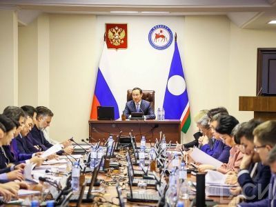 Глава Якутии проверил ход исполнения членами правительства персональных поручений