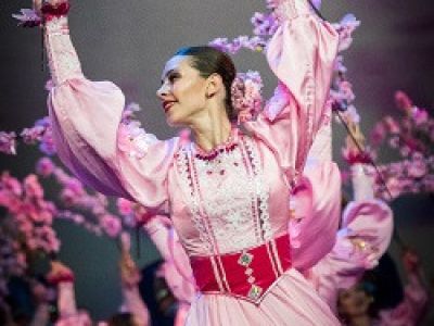 Танцуй и веселись, Кубань! Кубанская казачья вольница им. Н. В. Кубаря