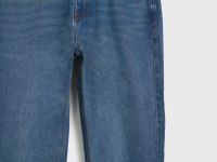Зауженные джинсы, Синий