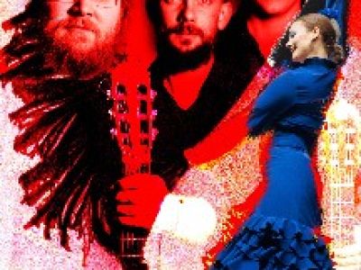 "Flamencura Project Trio"