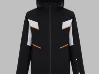 Горнолыжная куртка со съемным капюшоном