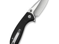 Складной нож CIVIVI Faeger, сталь 14C28N, рукоять G10, черный