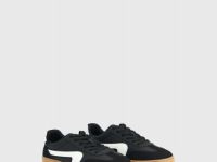 Кеды для мальчиков, Черный