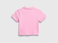 Поло для девочек, Розовый