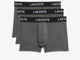 Мужское нижнее бельё Lacoste (3 шт.)