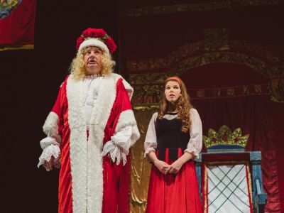 Билеты на Снежная королева (Филармония) / Театр | Афиша | ИнфоТаймс