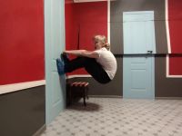 Дом-перевертыш «Музей Алисы» г. Кунгура