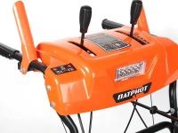Снегоуборщик ПАТРИОТ Сибирь 110Е
