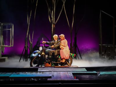 Билеты на Земля Эльзы (Театр драмы Кузбасса им. Луначарского) / Театр | Афиша | ИнфоТаймс