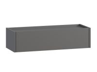 Консоль Дигарс 83x30 Графитовый