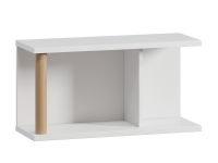 Полка детская Трикси 70x36 Белый