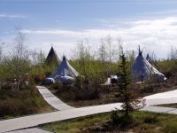 Природно-этнографический комплекс п. Горнокнязевска