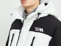 Шапка из хлопка