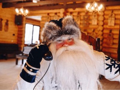 Билеты на Лесная резиденция Деда Мороза Черноземья (Нелжа.ру) / Событие | Афиша | ИнфоТаймс