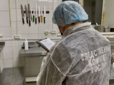 По сообщению о массовом заболевании острой кишечной инфекцией  организована процессуальная проверка