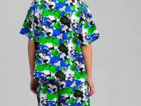 Пижама трикотажная для мальчиков