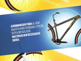 Горный велосипед Stinger Python Pro 29 M, год 2024, цвет Коричневый, ростовка 20