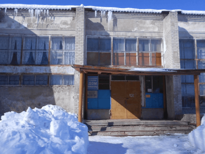 Окуневская сельская библиотека