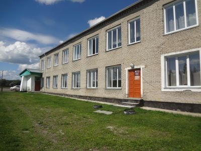 Коуракская сельская библиотека