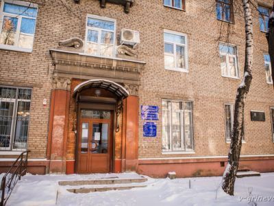 Детская библиотека № 3