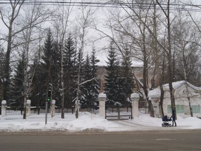 Ансамбль Вятской духовной семинарии