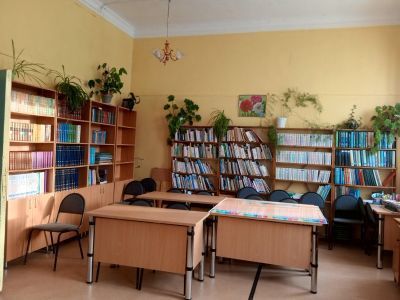 Думиничская центральная районная детская библиотека