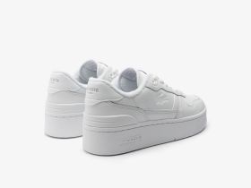 Женские кеды Lacoste T-CLIP PLAT 224 1 SFA