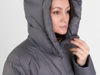 Пальто пуховое Ester V Женское