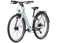 Подростковый велосипед Cube Ella 240, год 2025, цвет Зеленый-Белый