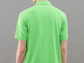 Поло из хлопка из капсулы sport