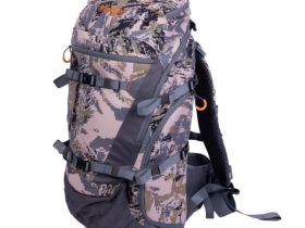 Рюкзак Remington Fortune Hunting Figure 40L — влагозащита и 40 литров для охоты и туризма