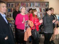 Подгородне-Покровская сельская модельная библиотека