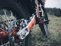 Мотоцикл кроссовый эндуро BSE Z10 1.0