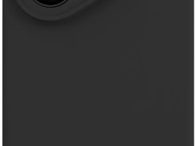 Клип-кейс VLP Lite Mist Case с MagSafe для HUAWEI Pura 80 Чёрный