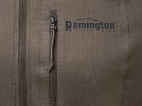 Лонгслив Remington Foliage Dark Olive — быстросохнущий и эластичный для охоты и туризма